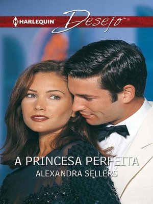cover image of A princesa perfeita